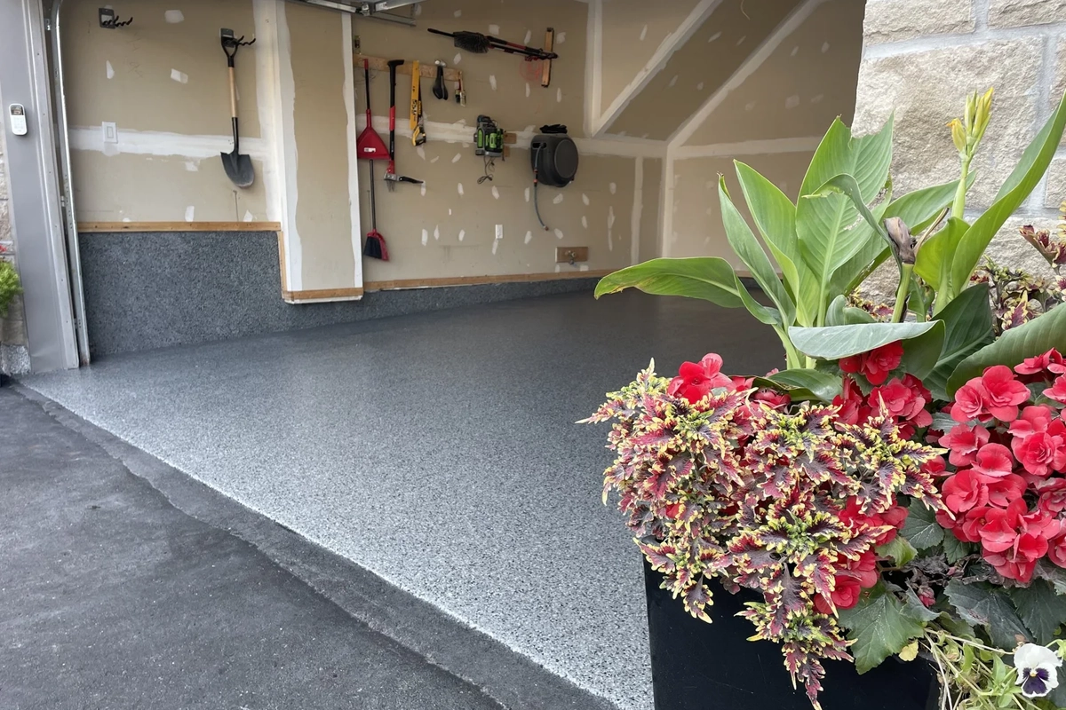 Ottawa Epoxy Garage Flooring