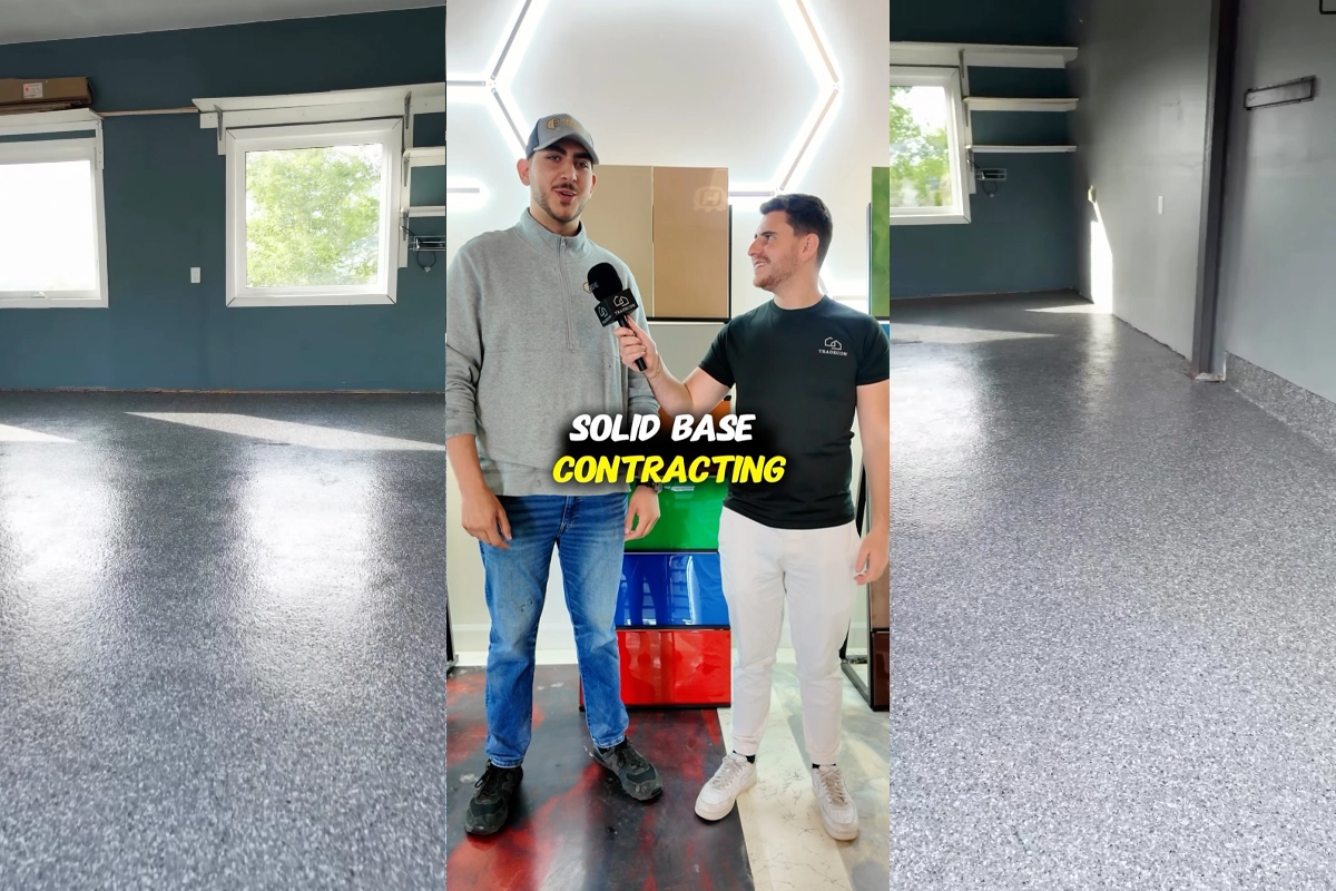 SolidBase Epoxy Ottawa