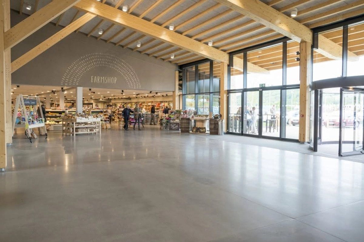 The Floor Company in Ottawa - Concrete Polishing